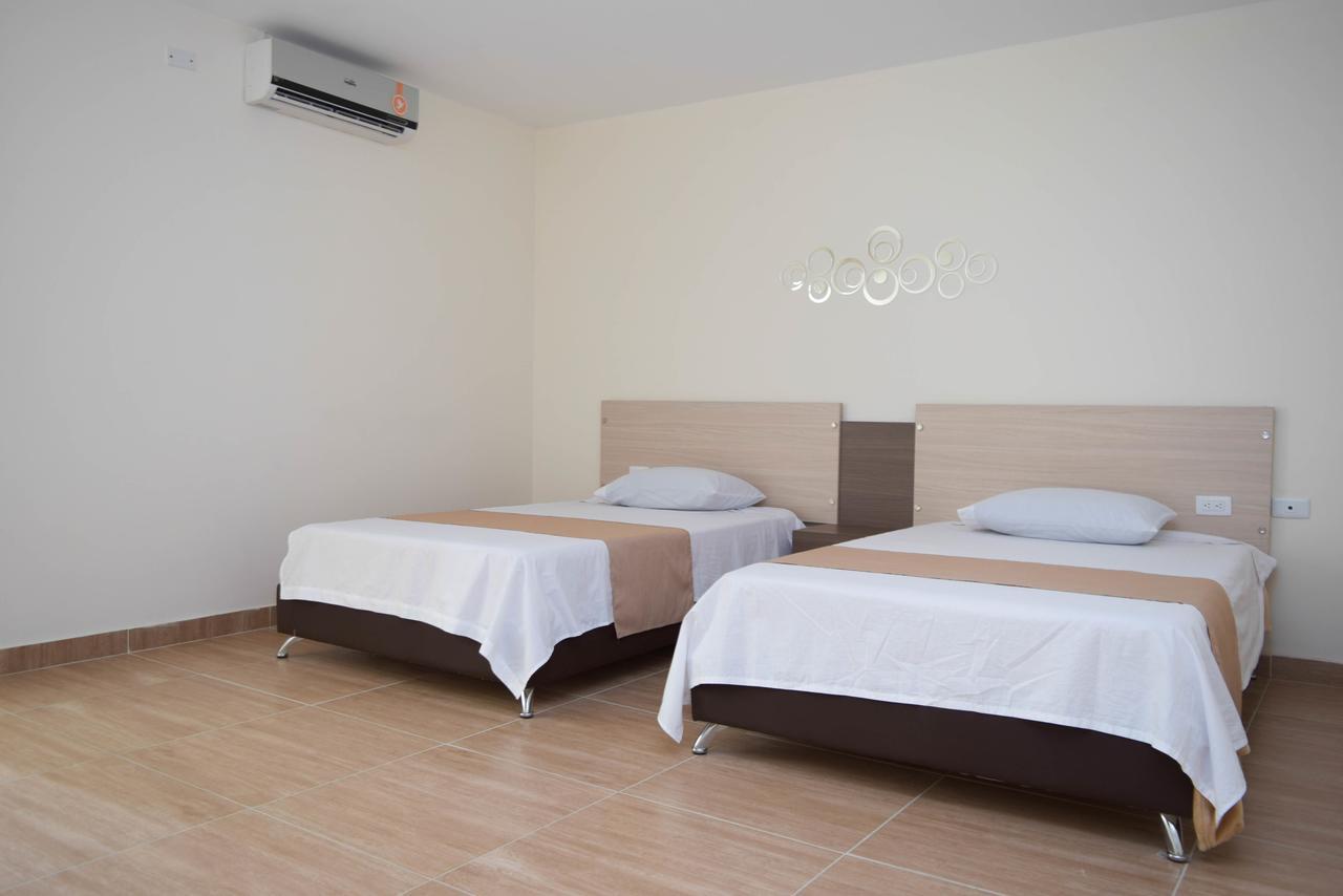 Hotel Sterling Cúcuta Buitenkant foto